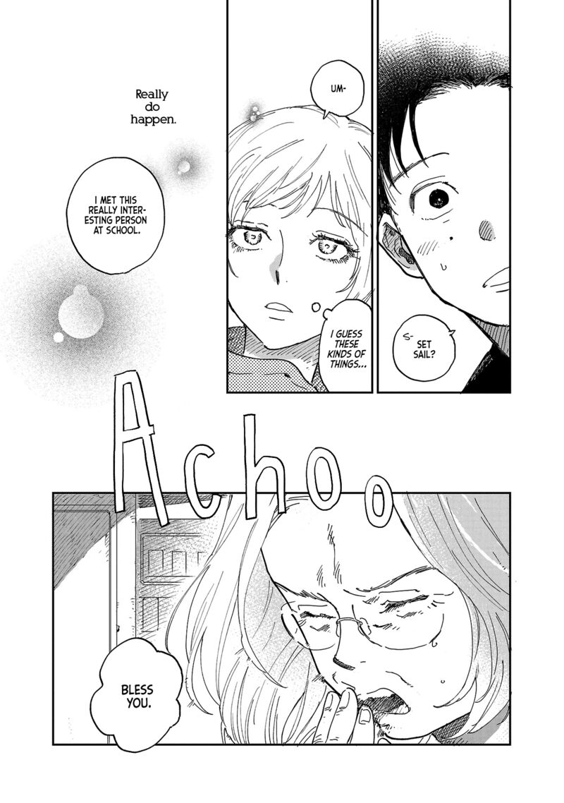 Umi Ga Hashiru End Roll Chapter 9 Page 10