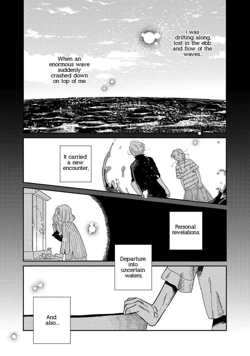 Umi Ga Hashiru End Roll Chapter 9 Page 2