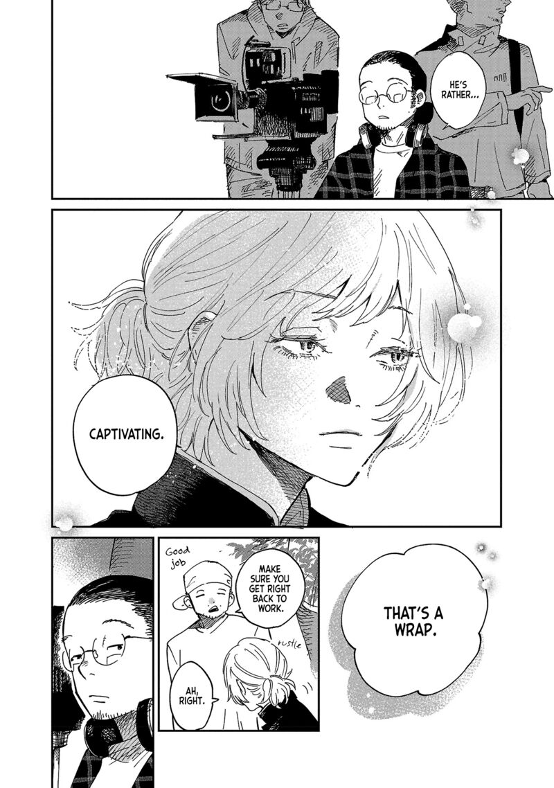 Umi Ga Hashiru End Roll Chapter 9 Page 24