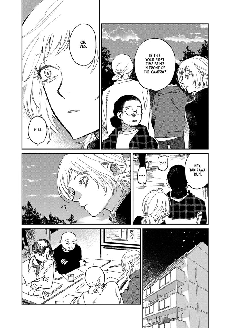 Umi Ga Hashiru End Roll Chapter 9 Page 25