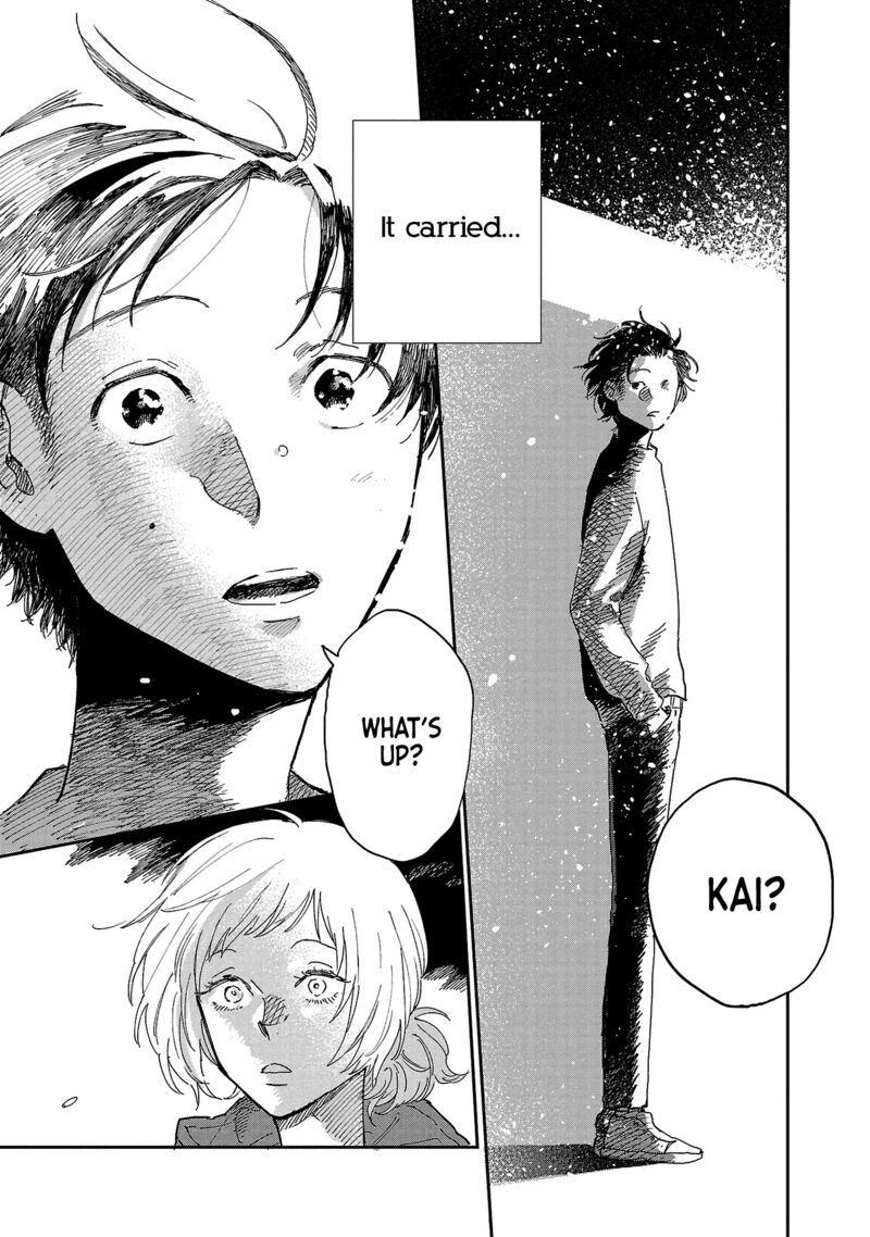 Umi Ga Hashiru End Roll Chapter 9 Page 27