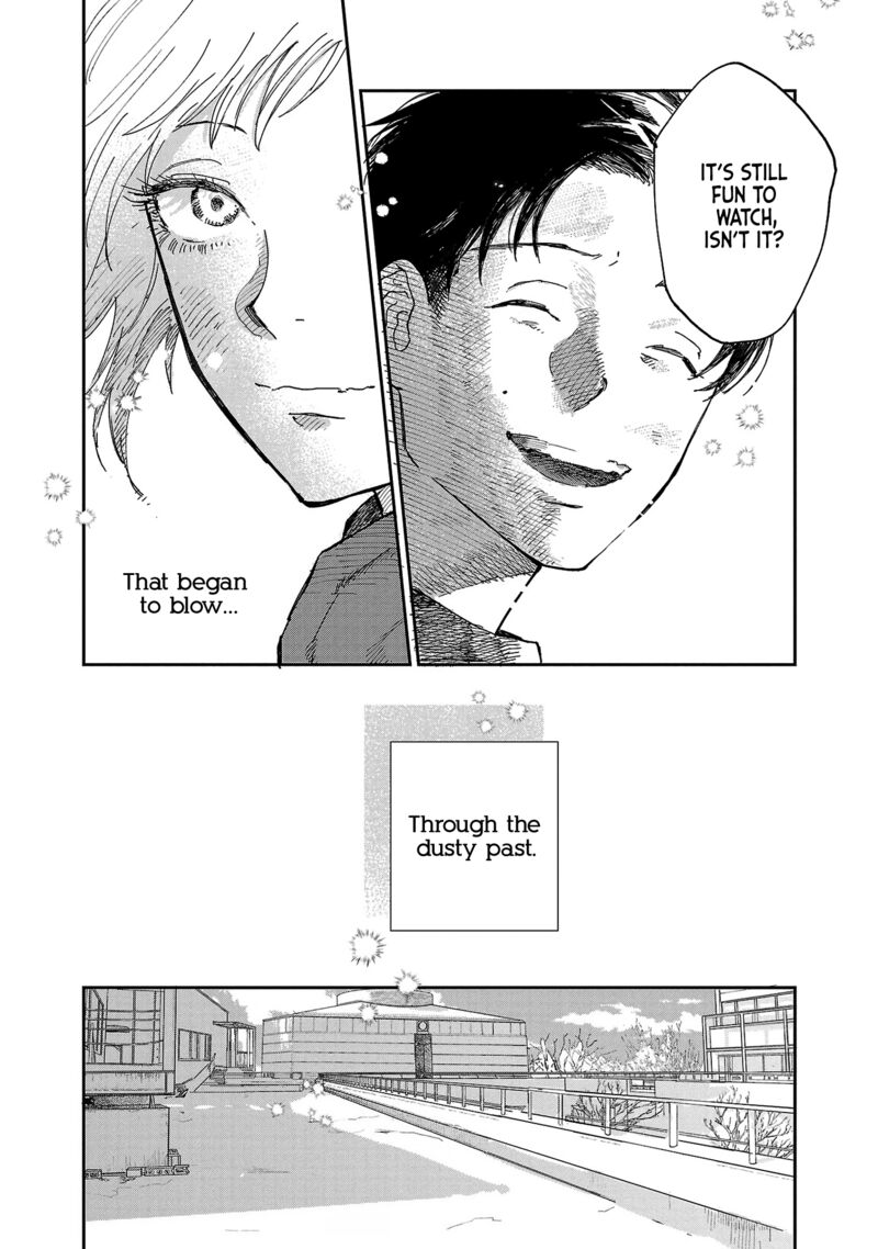 Umi Ga Hashiru End Roll Chapter 9 Page 29