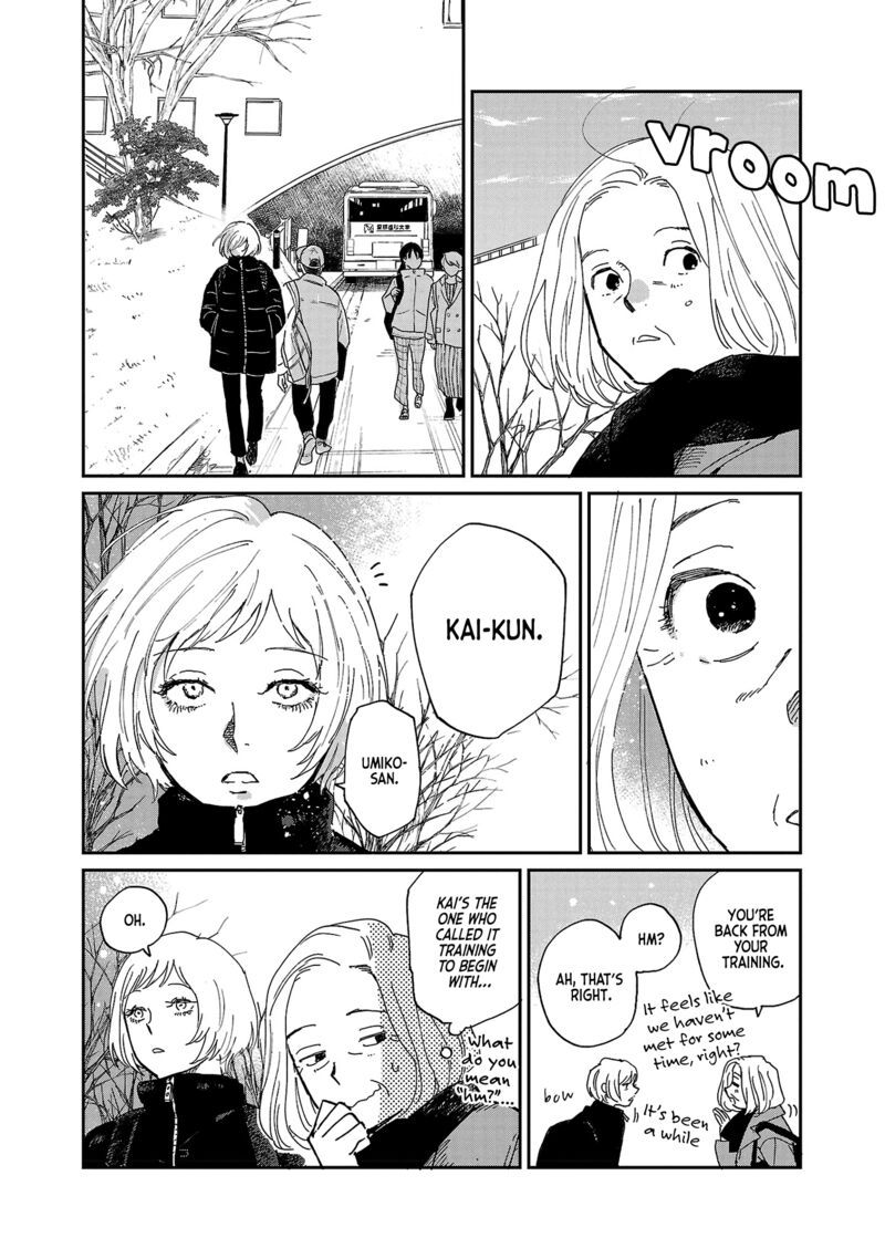 Umi Ga Hashiru End Roll Chapter 9 Page 30