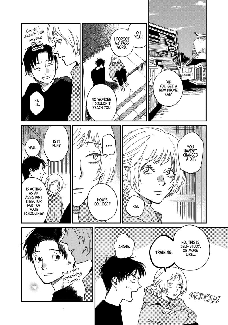 Umi Ga Hashiru End Roll Chapter 9 Page 4