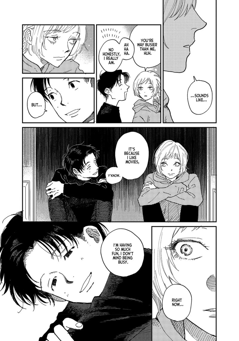 Umi Ga Hashiru End Roll Chapter 9 Page 6