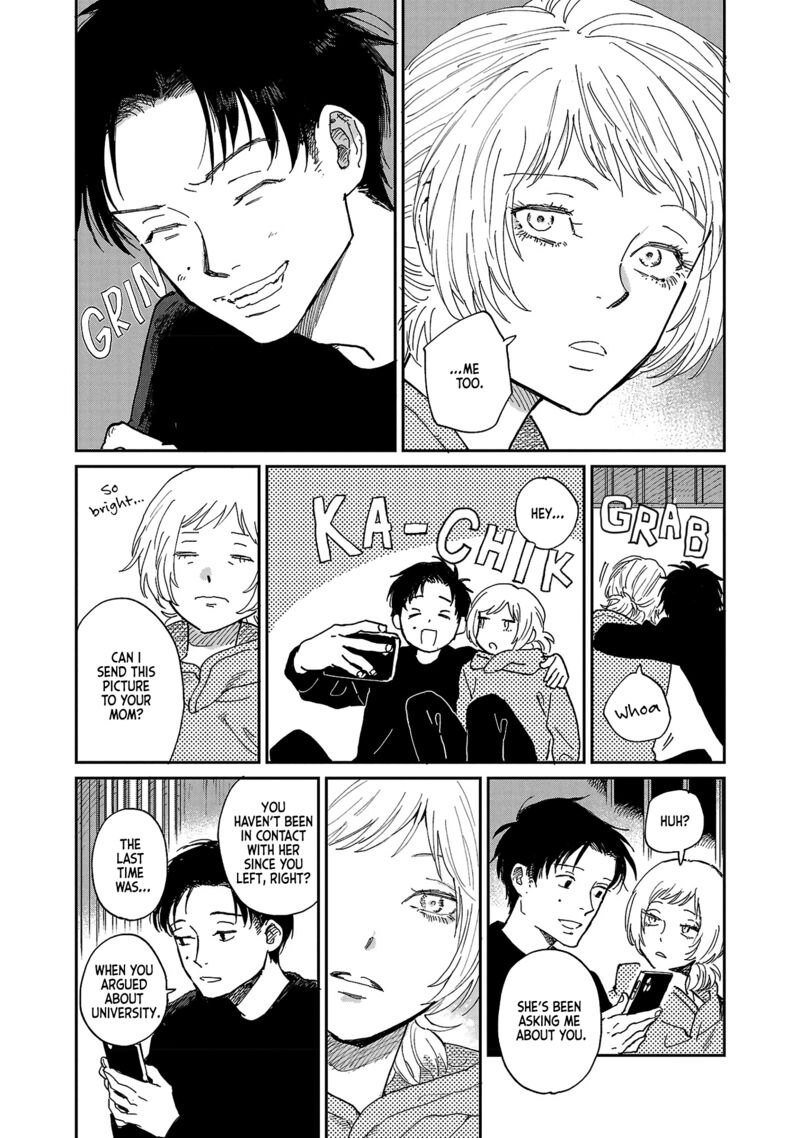 Umi Ga Hashiru End Roll Chapter 9 Page 7