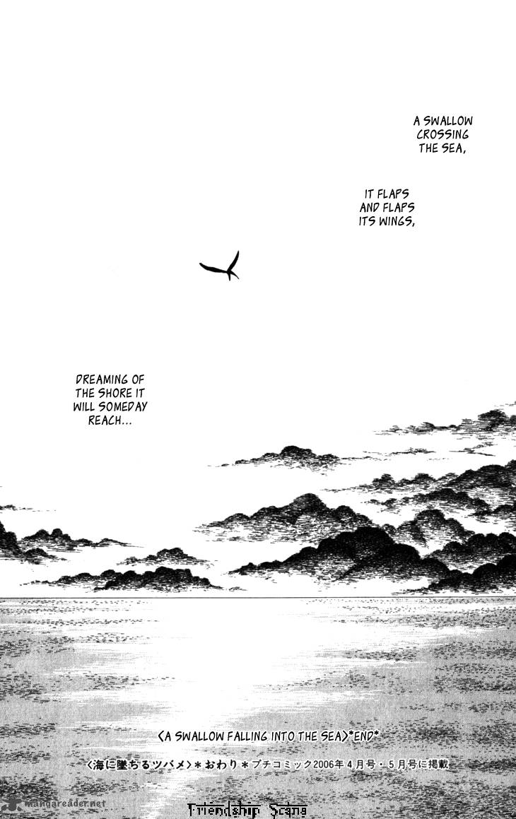 Umi Ni Ochiru Tsubame Chapter 1 Page 86