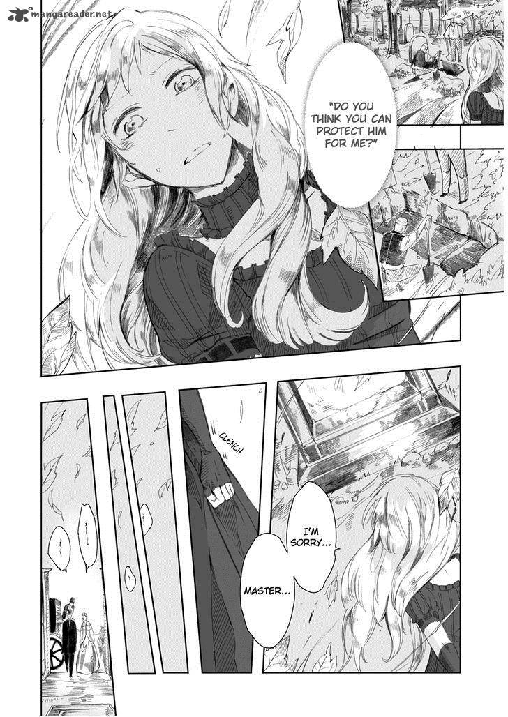 Umi No Cradle Chapter 1 Page 26