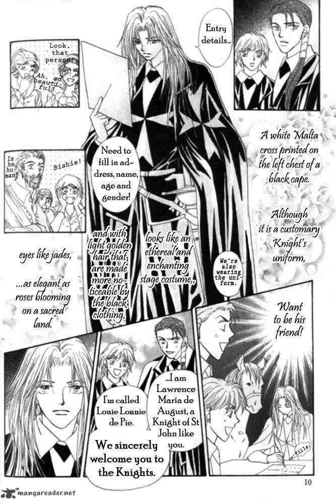 Umi No Kishidan Chapter 1 Page 9