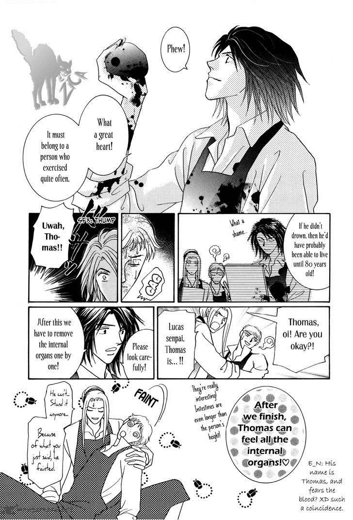 Umi No Kishidan Chapter 10 Page 8