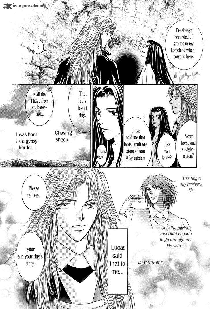 Umi No Kishidan Chapter 11 Page 12