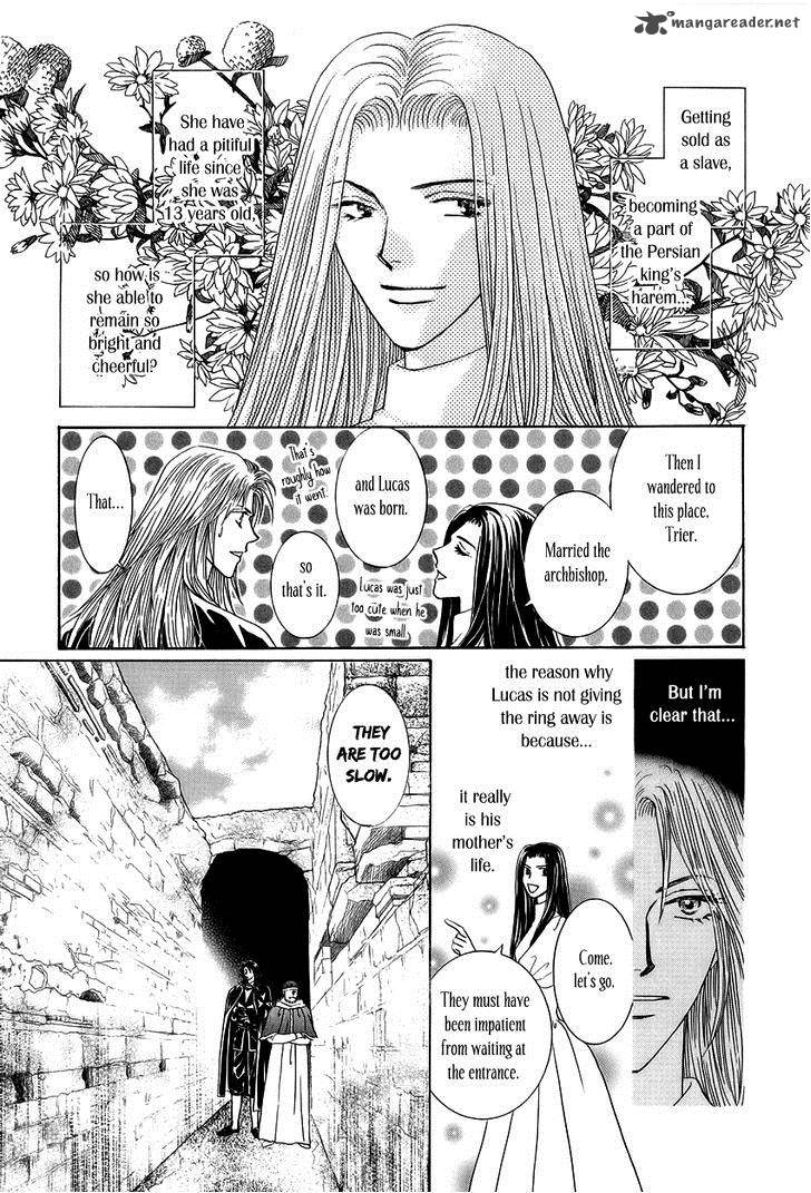 Umi No Kishidan Chapter 11 Page 20