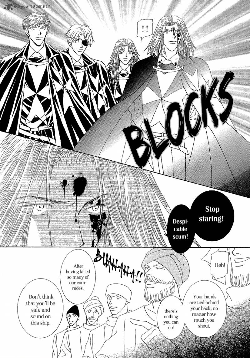 Umi No Kishidan Chapter 18 Page 21