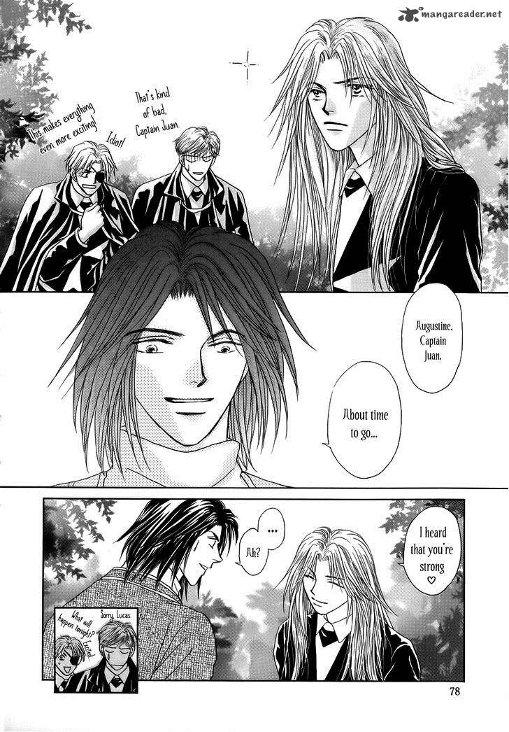 Umi No Kishidan Chapter 2 Page 21