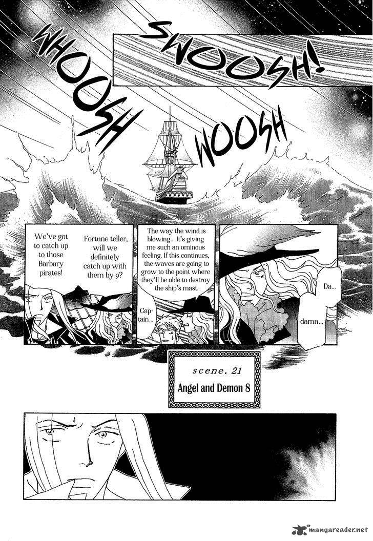Umi No Kishidan Chapter 21 Page 1