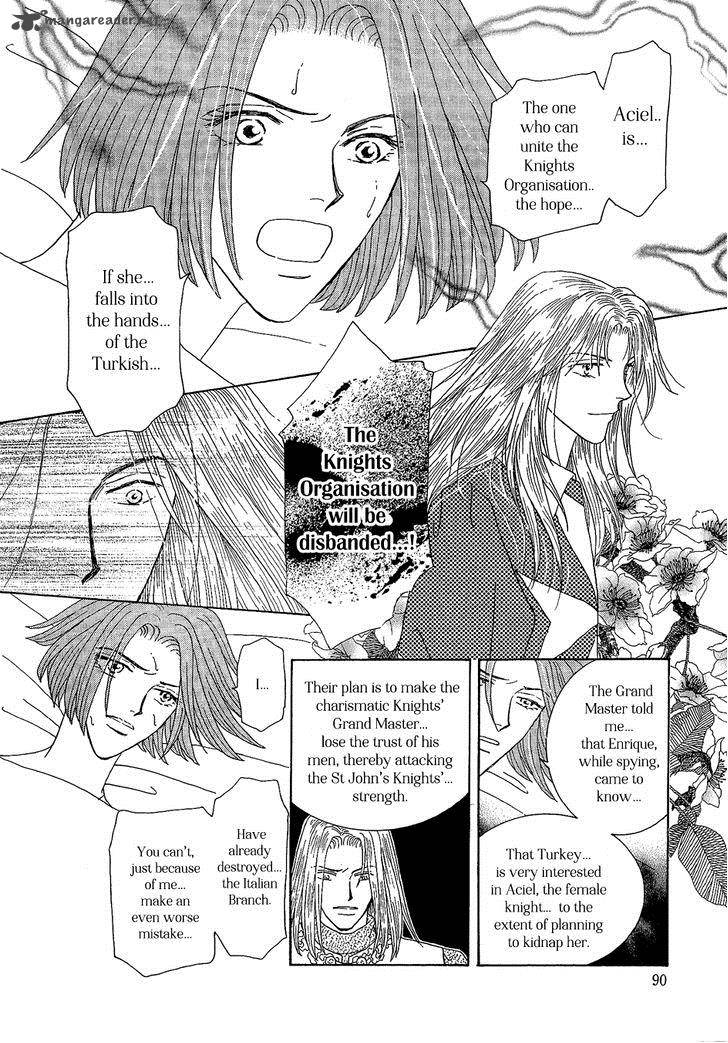 Umi No Kishidan Chapter 21 Page 9