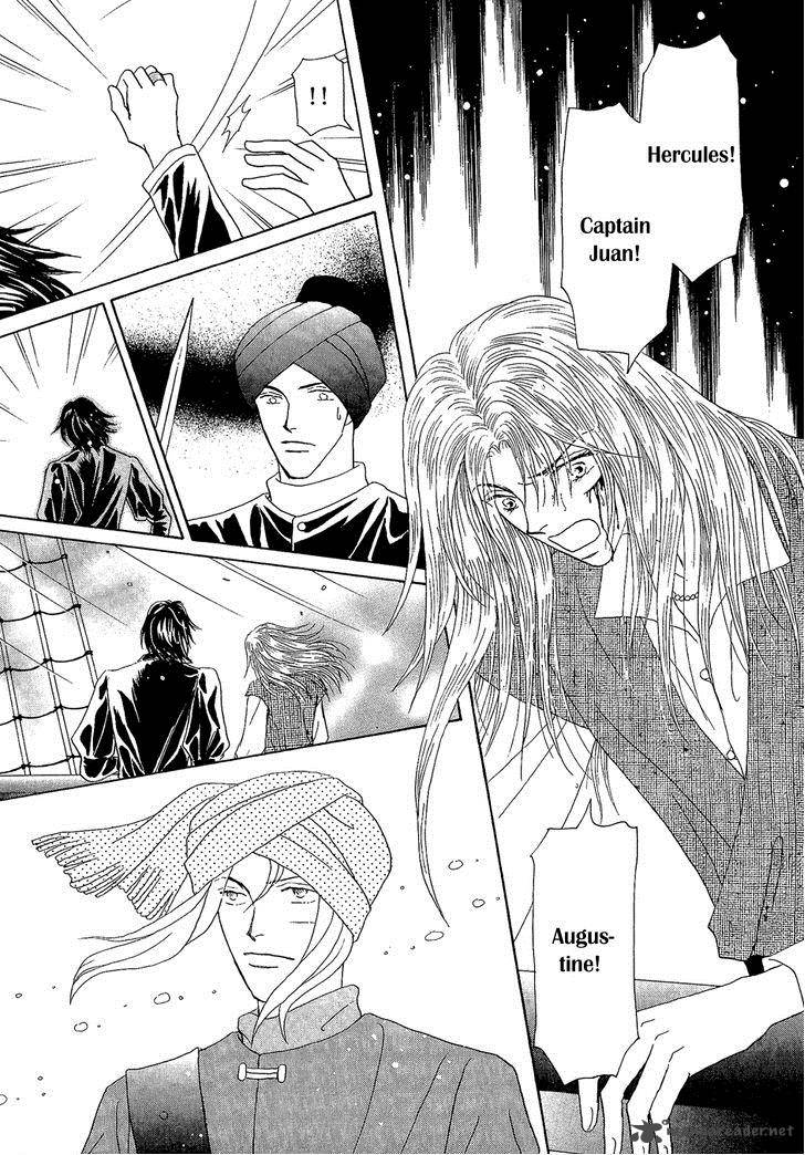 Umi No Kishidan Chapter 22 Page 25