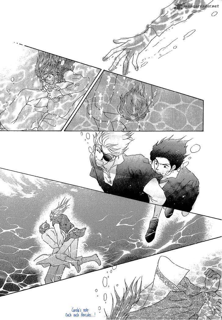 Umi No Kishidan Chapter 22 Page 29