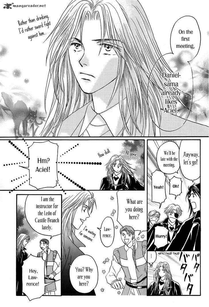 Umi No Kishidan Chapter 3 Page 15