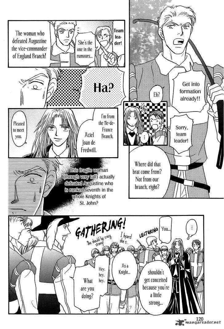 Umi No Kishidan Chapter 3 Page 16