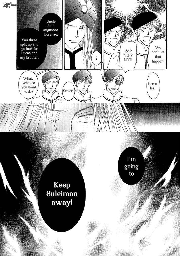Umi No Kishidan Chapter 30 Page 11