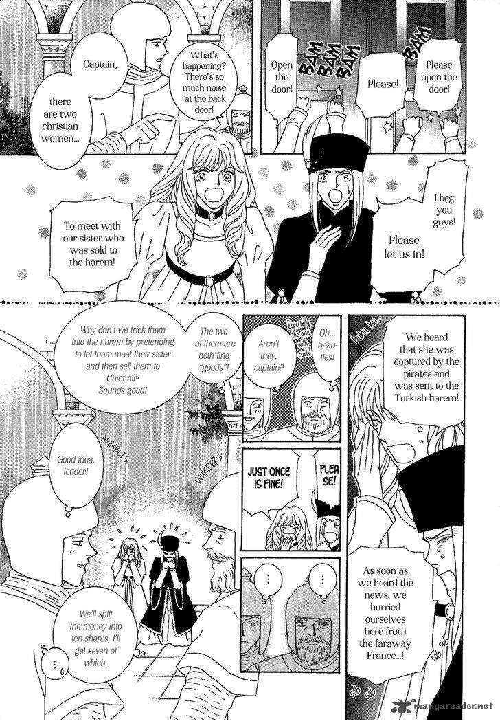Umi No Kishidan Chapter 30 Page 12