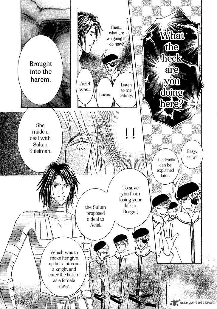 Umi No Kishidan Chapter 30 Page 18