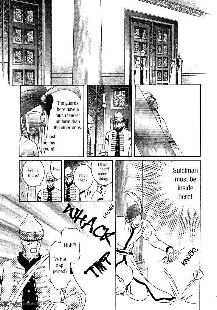 Umi No Kishidan Chapter 30 Page 24