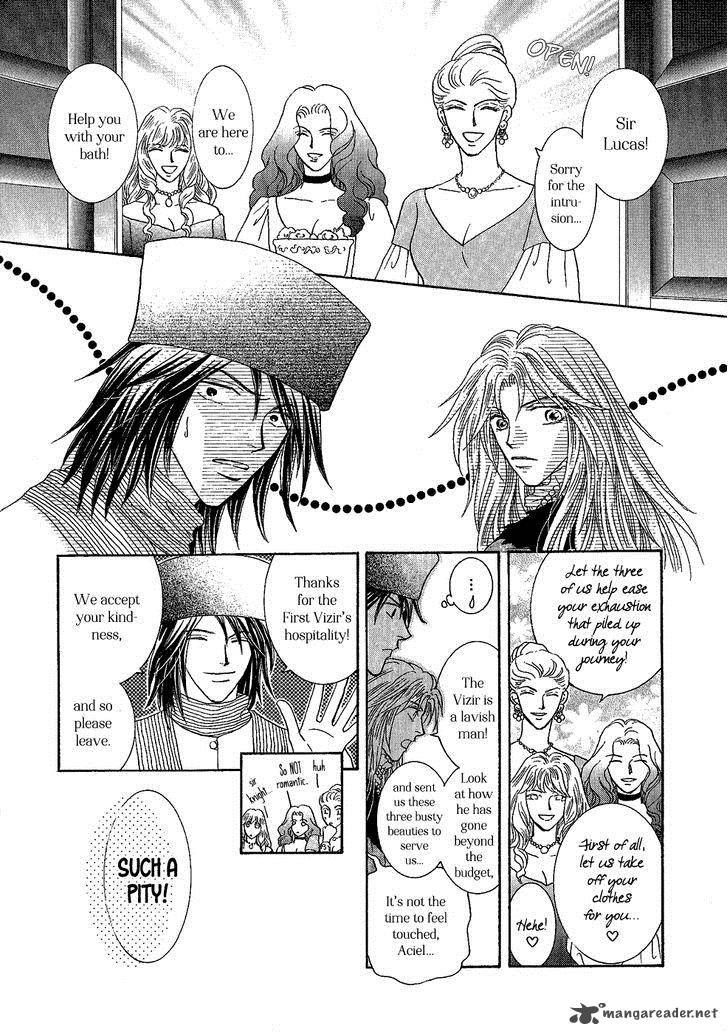 Umi No Kishidan Chapter 30 Page 39