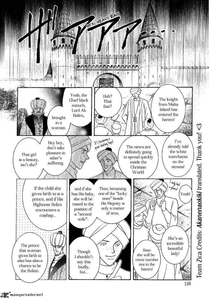 Umi No Kishidan Chapter 30 Page 9
