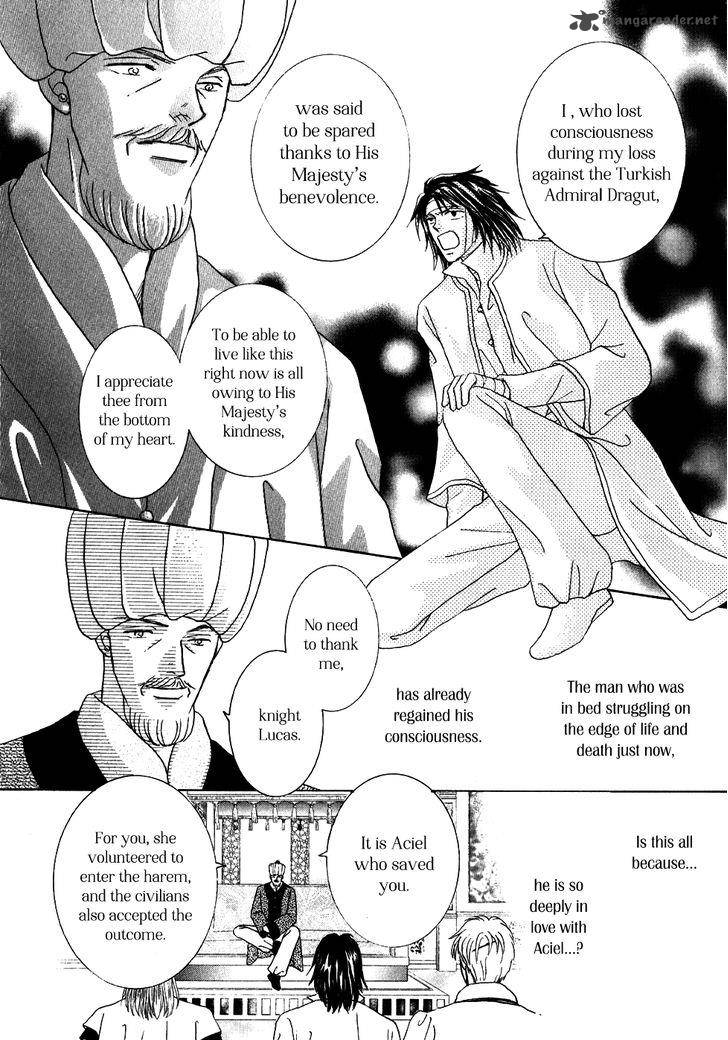 Umi No Kishidan Chapter 31 Page 27