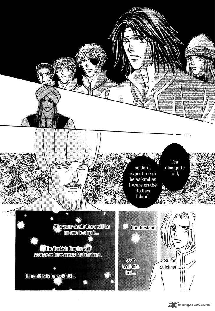 Umi No Kishidan Chapter 31 Page 29