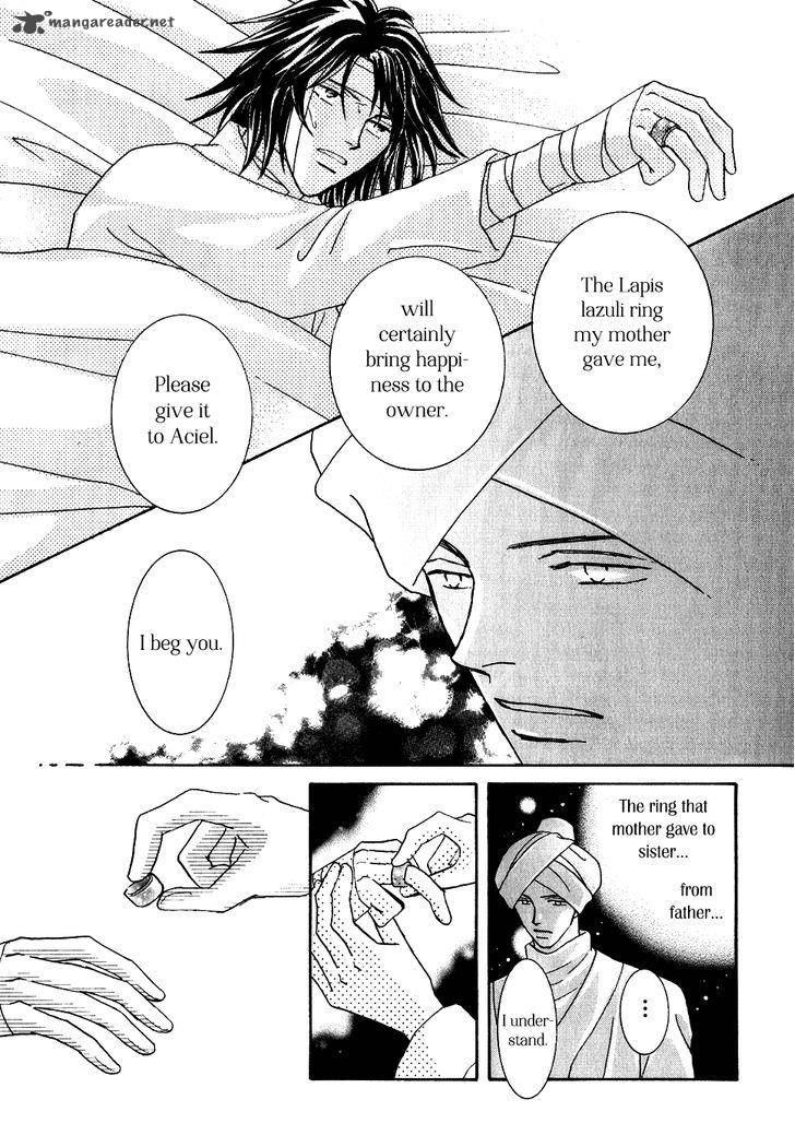 Umi No Kishidan Chapter 32 Page 19