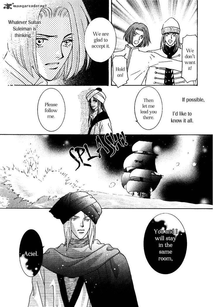 Umi No Kishidan Chapter 32 Page 23