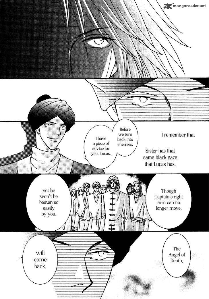 Umi No Kishidan Chapter 33 Page 18