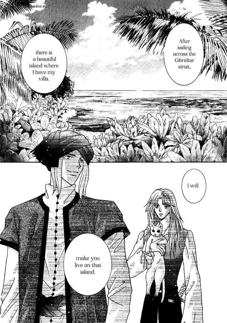 Umi No Kishidan Chapter 33 Page 35
