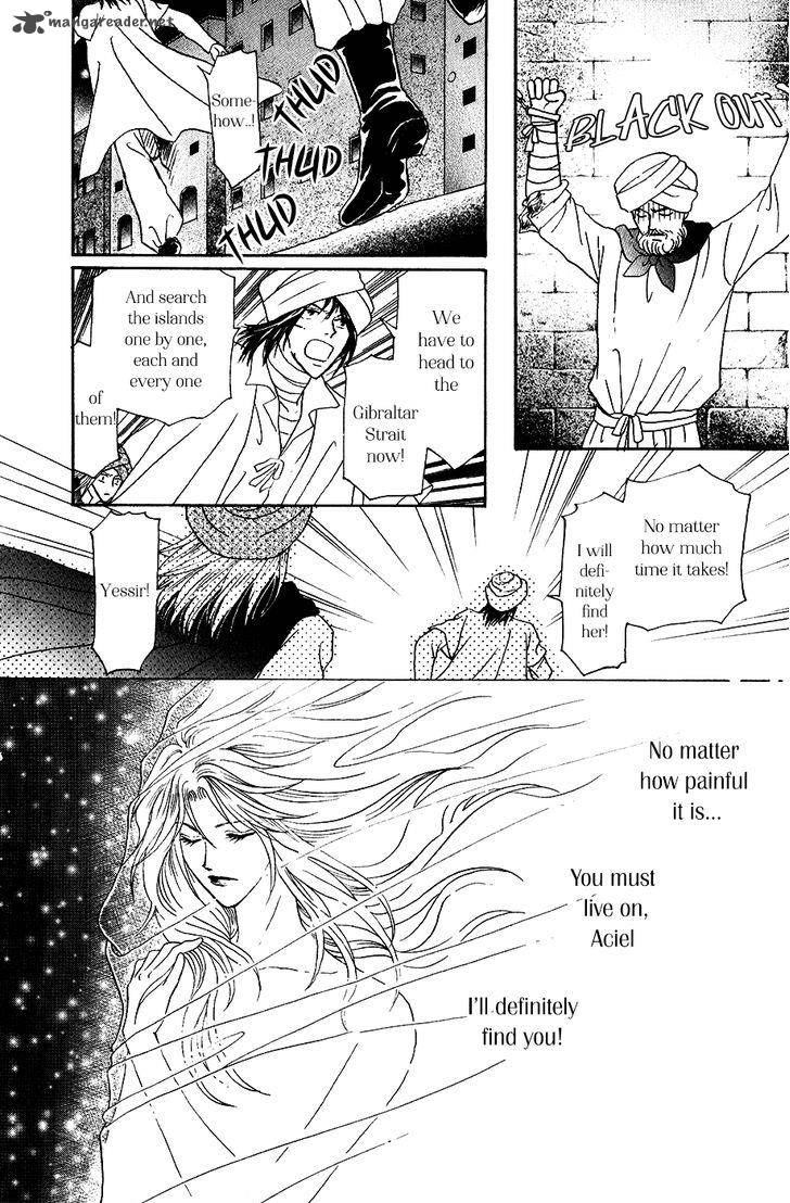 Umi No Kishidan Chapter 34 Page 18