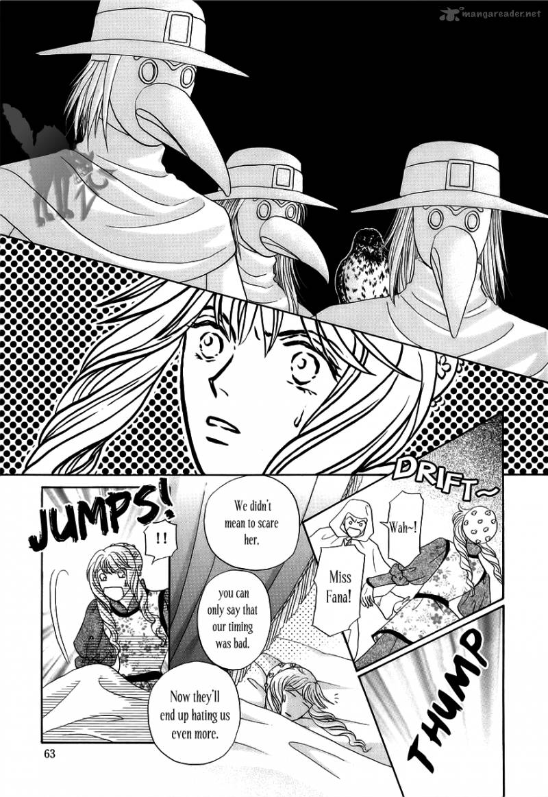 Umi No Kishidan Chapter 5 Page 11
