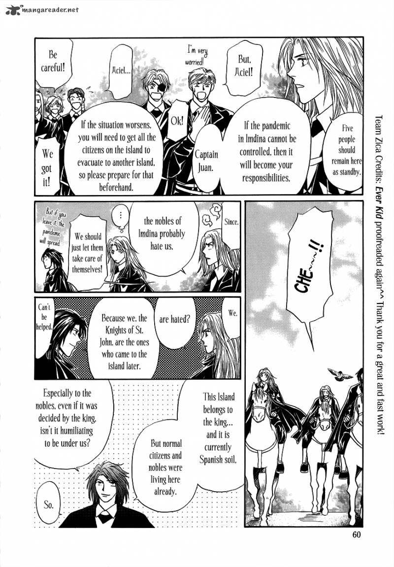 Umi No Kishidan Chapter 5 Page 8