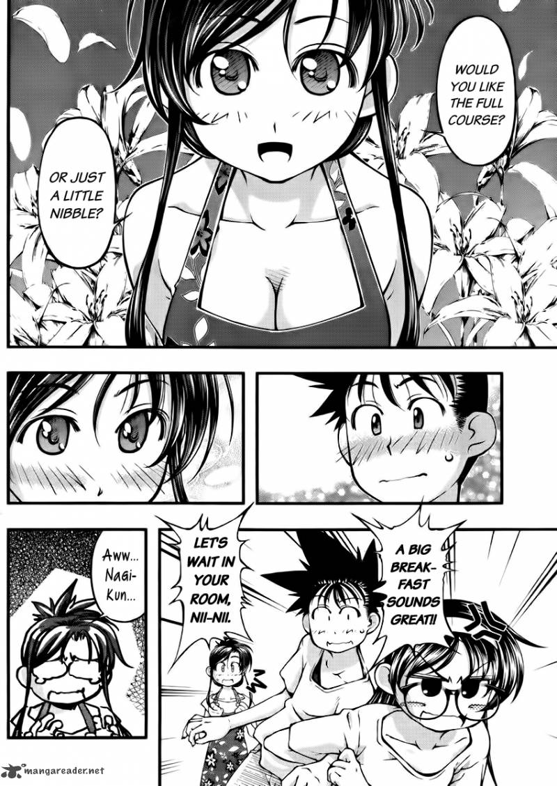 Umi No Misaki Chapter 101 Page 6
