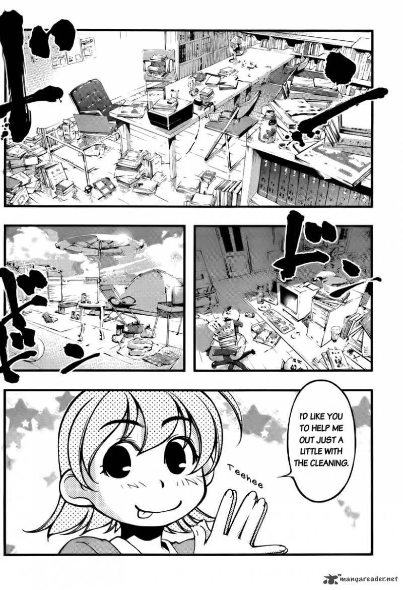 Umi No Misaki Chapter 102 Page 4
