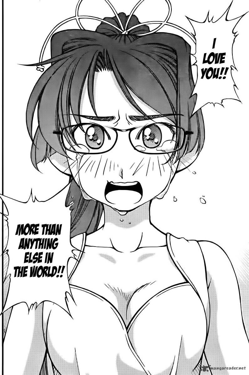 Umi No Misaki Chapter 106 Page 10