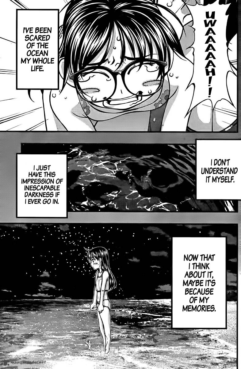Umi No Misaki Chapter 108 Page 11