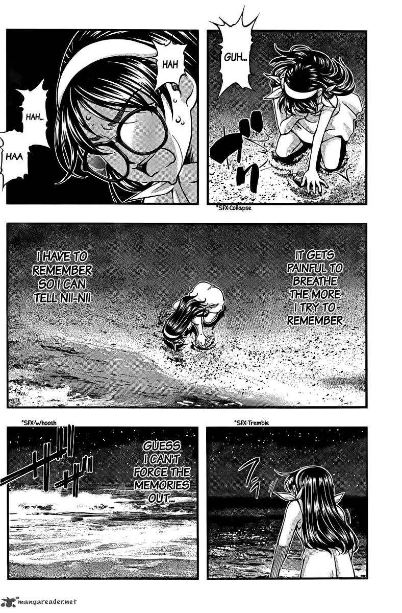 Umi No Misaki Chapter 108 Page 6