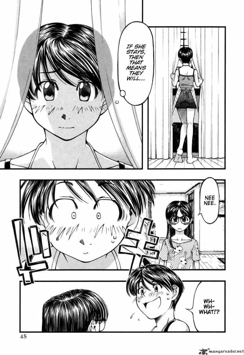 Umi No Misaki Chapter 12 Page 3