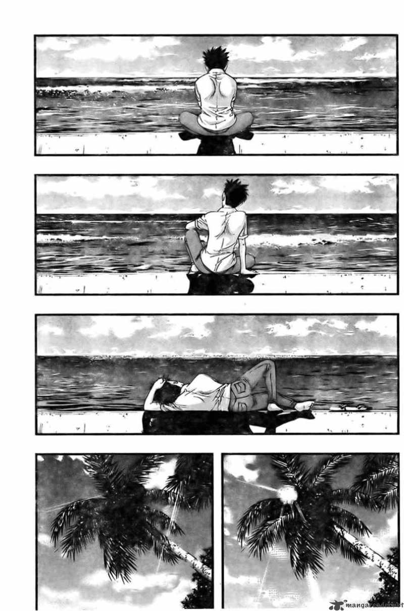 Umi No Misaki Chapter 22 Page 19
