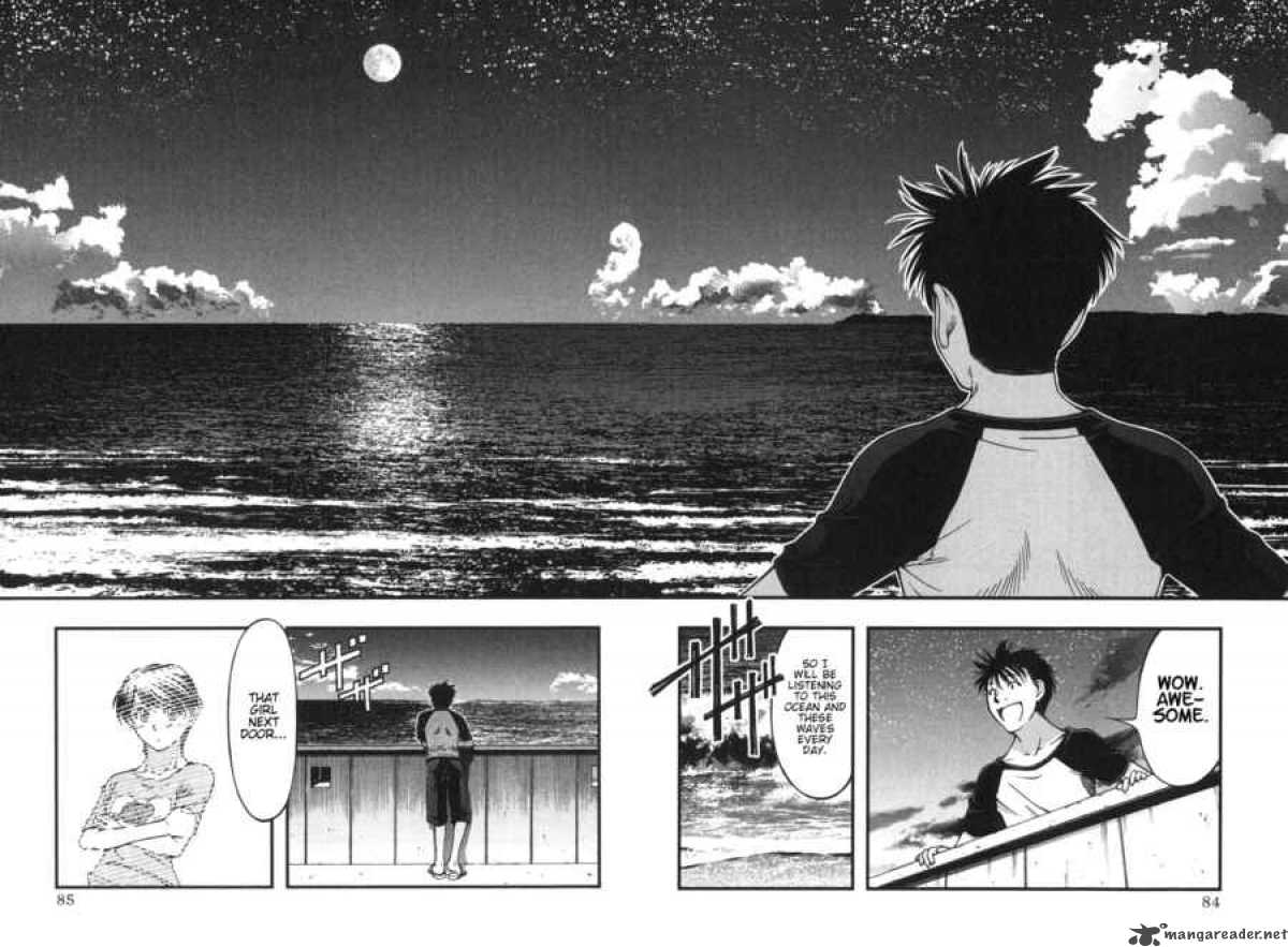 Umi No Misaki Chapter 3 Page 24