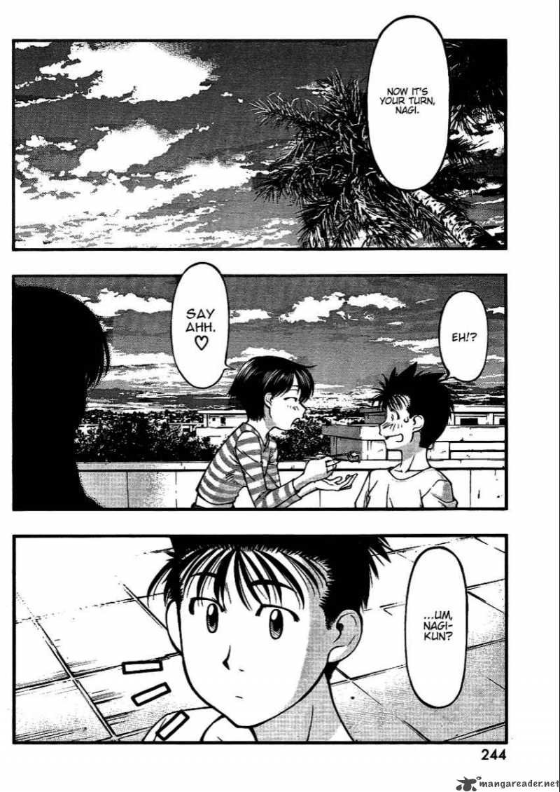 Umi No Misaki Chapter 44 Page 18