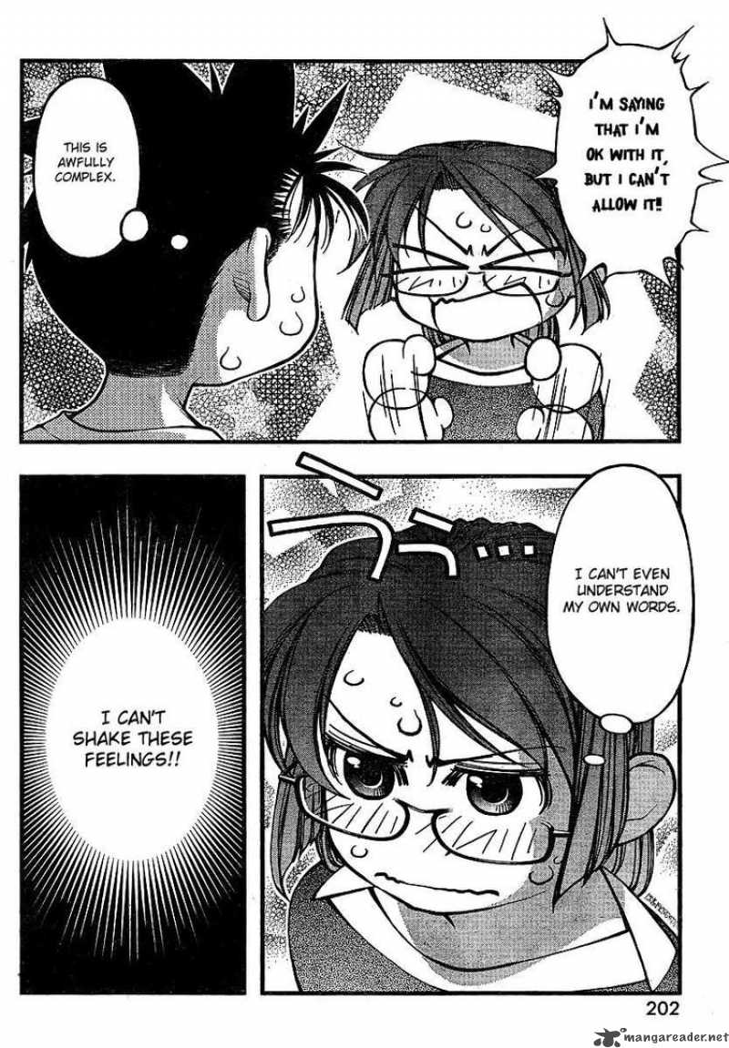 Umi No Misaki Chapter 65 Page 12
