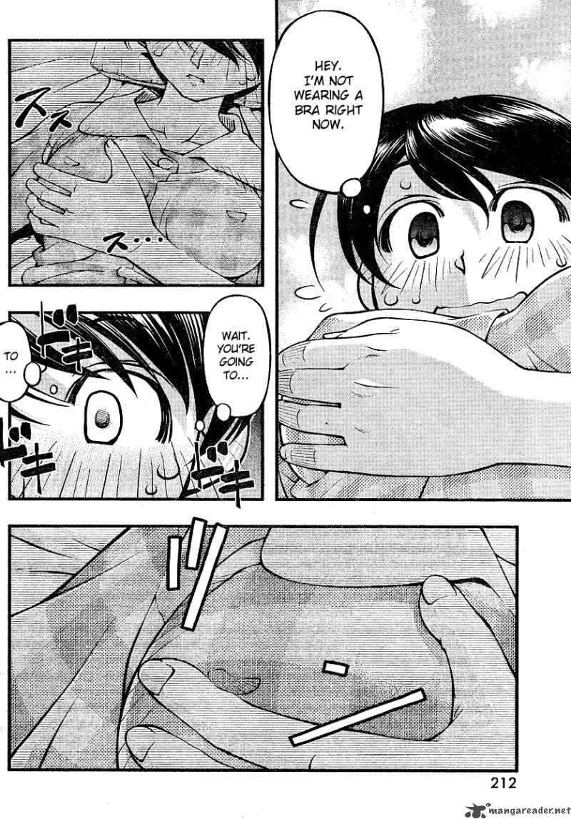 Umi No Misaki Chapter 67 Page 12